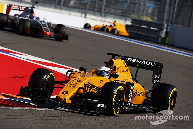 Magnussen nominato