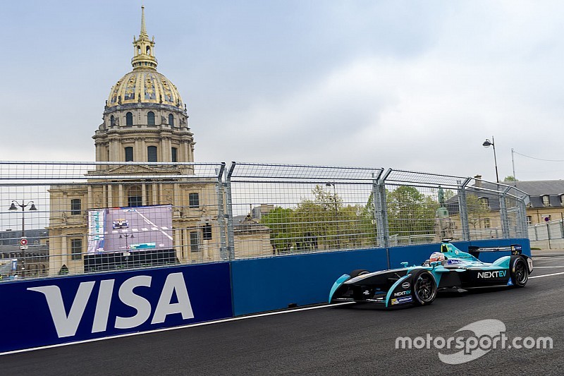 Piquet Jr: “Parigi è già diventata la mia pista preferita...”