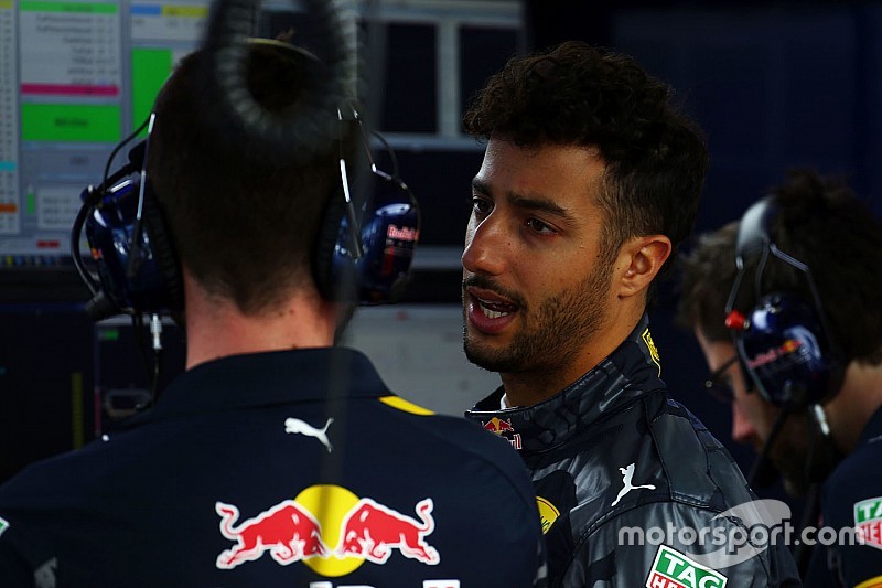 Риккардо признал, что в Red Bull ошиблись со стратегией в Сочи
