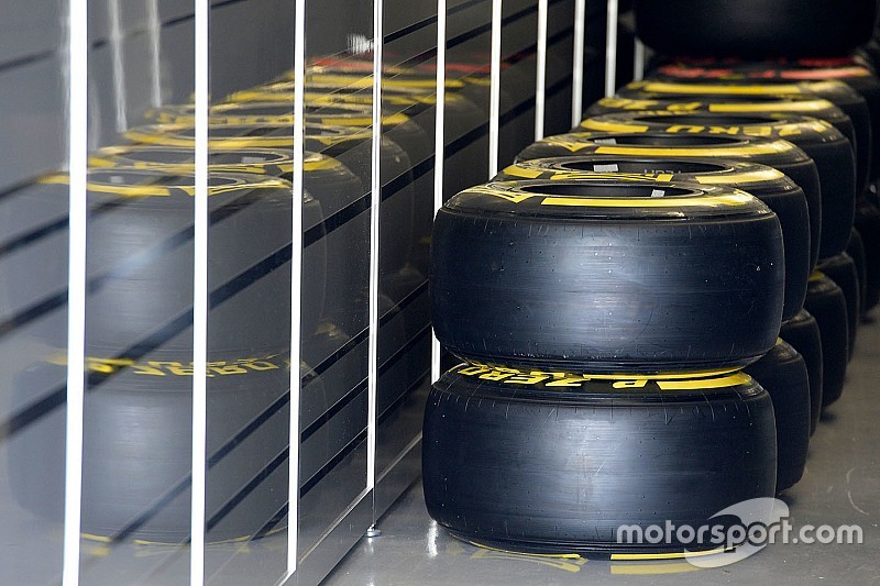 Los pilotos escogen mayoritariamente neumáticos blandos para Montmeló