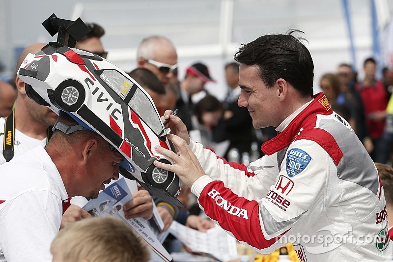 Michelisz: