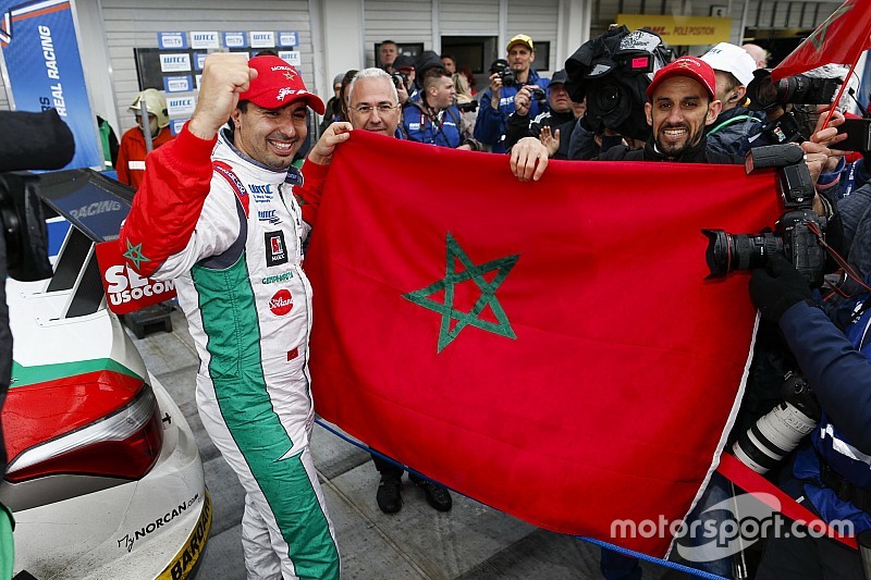 Bennani espera tener un impulso extra en casa en la ronda del WTCC