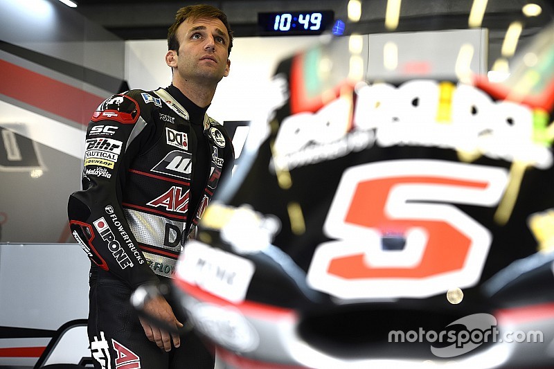 Zarco gaat testen met Suzuki:
