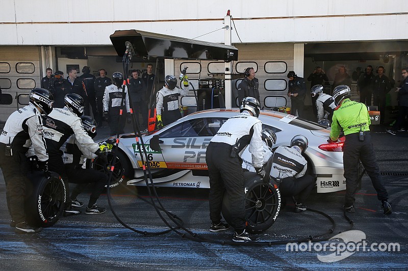 Hankook fornirà in esclusiva le gomme al DTM per i prossimi 3 anni