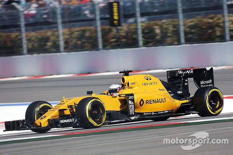 Renault porterà un motore evoluto nei test di Barcellona