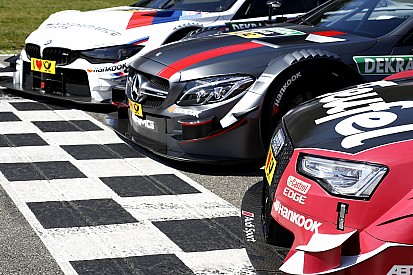 Прямой эфир: первая гонка DTM в Хоккенхайме