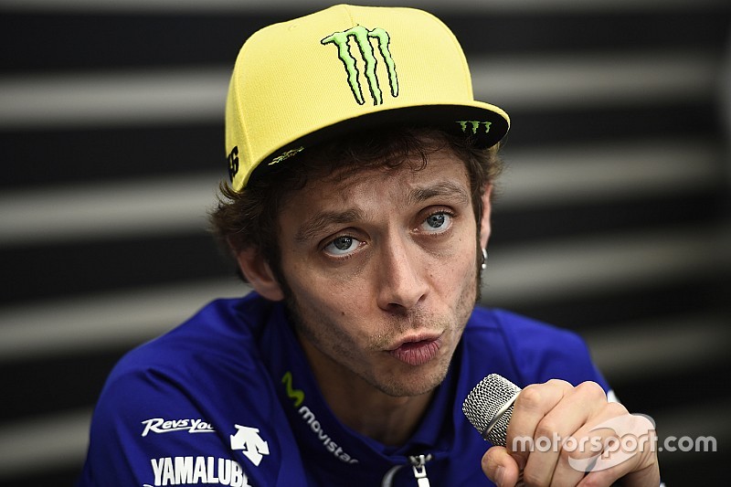 Rossi: