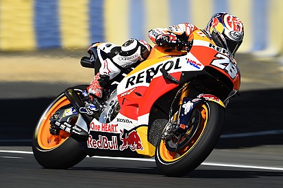 Chefe da Honda tem certeza de que Pedrosa quer permanecer