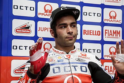 Gemengde gevoelens bij Petrucci over P7 in Le Mans