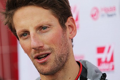 Stewart-Haas trabaja para debutar a Grosjean en NASCAR