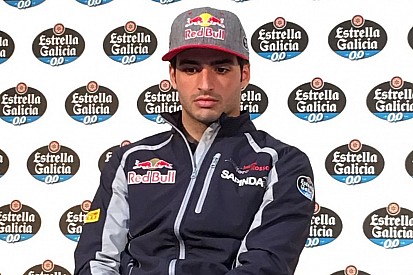 Sainz: "Me puede llegar la oportunidad en cualquier momento"