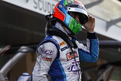 Canamasas met Carlin in GP2-seizoensopener
