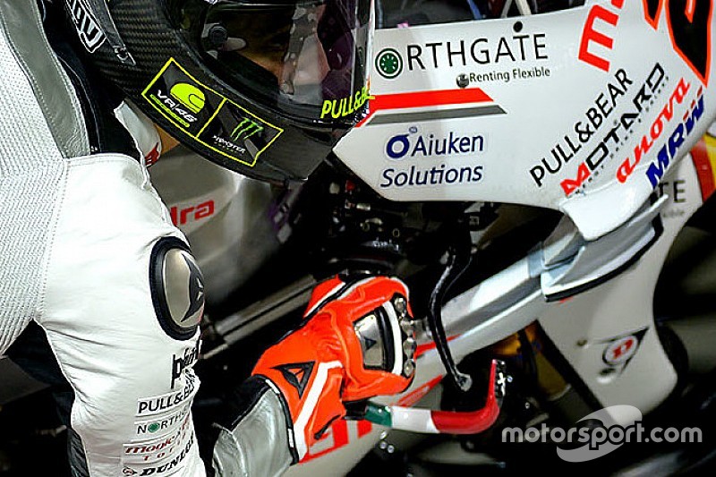 Le alette sono vietate in Moto3 con effetto immediato