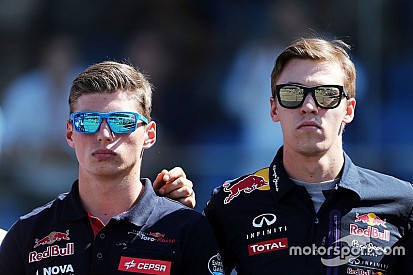 В Red Bull підтвердили заміну Квята на Ферстаппена