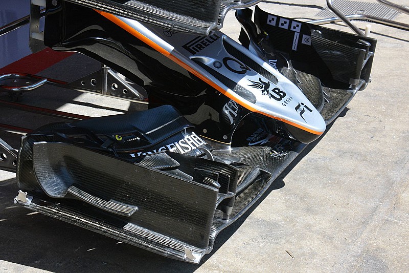 Перес назвал причину слабых выступлений Force India