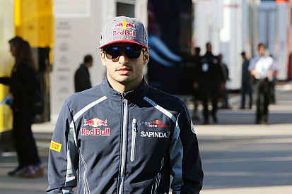 Carlos Sainz: “Si le gano a Verstappen estaré contento”