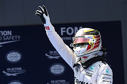 Lewis Hamilton slaat terug: "Ik moest lachen, zo goed was die ronde"