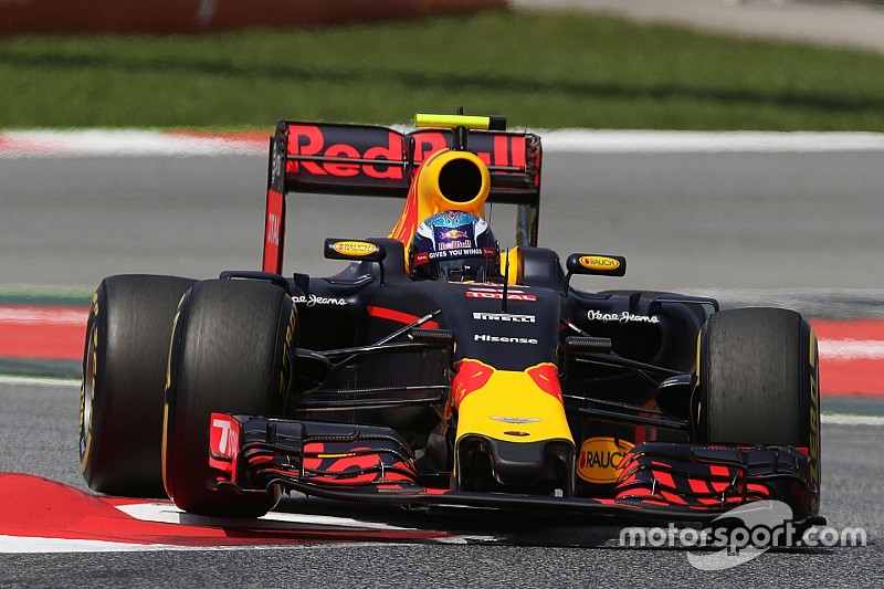 Verstappen: