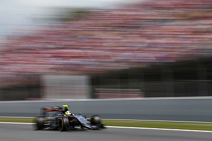 Sergio Pérez aspira a más puntos en España