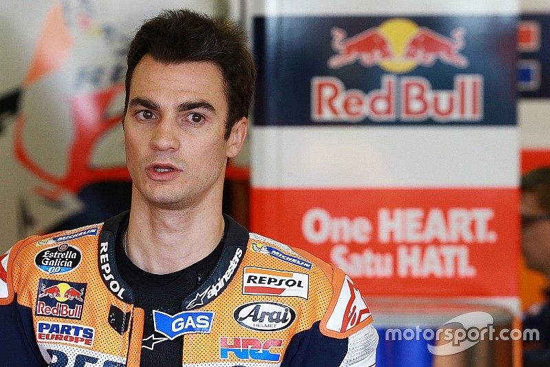 Honda bevestigt tweejarig contract voor Dani Pedrosa