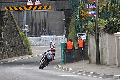 North West 200: Farquhar verlässt Intensivstation und ist stabil
