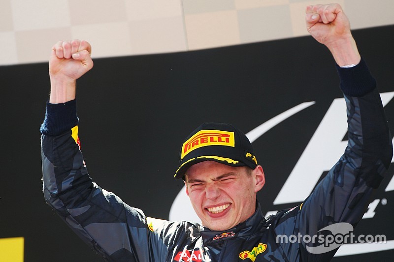 Frans Verstappen: “Ik ben de trotste opa van de hele wereld”