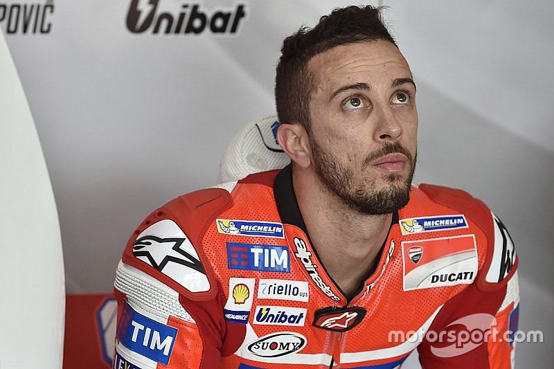 Ducati подтвердила продление контракта с Довициозо