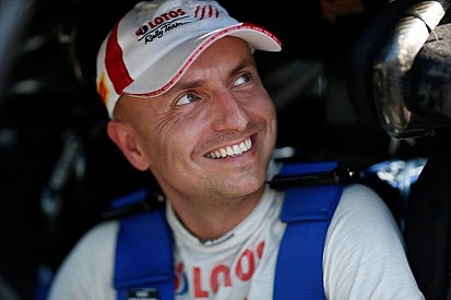 Kajetanowicz al via del Rally di Polonia con la sua Fiesta R5