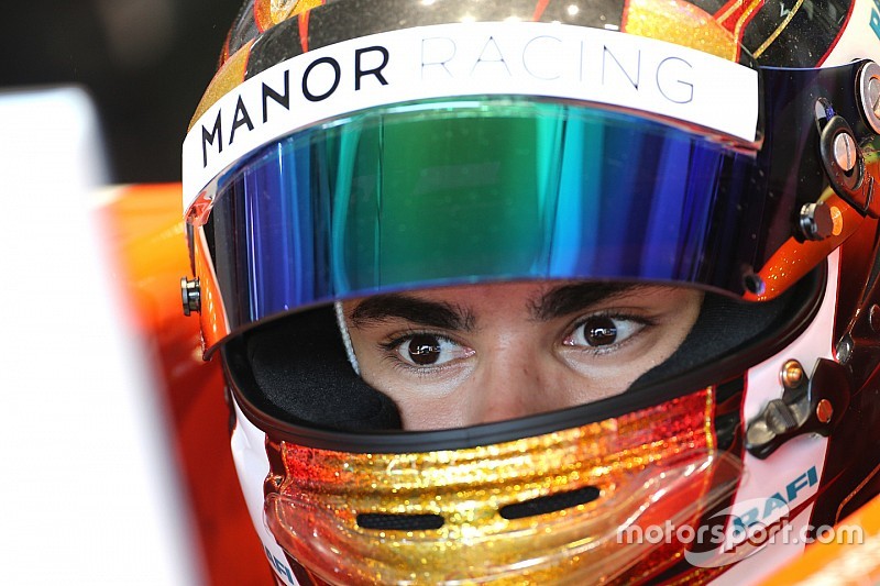 Mercedes roept Wehrlein last-minute op voor test Barcelona