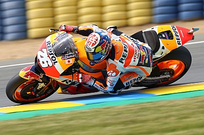 Video: Pedrosa alcanza los 250 GP en Italia