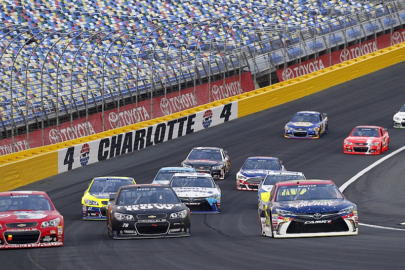 NASCAR All-Star-Race: Neue Regeln für Autos und Rennablauf