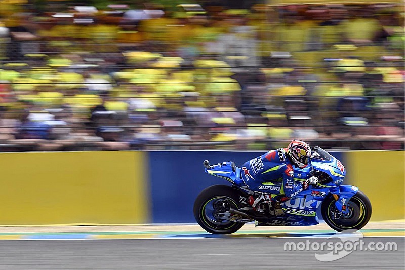 Suzuki bevestigt het vertrek van Maverick Viñales