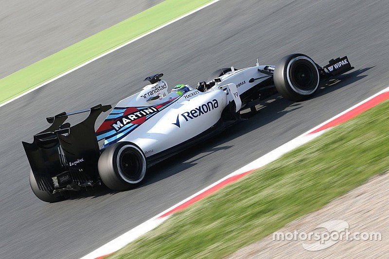 Williams heeft focus nu al verlegd naar 2017-bolide