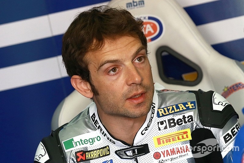 Guintoli darà forfait anche a Donington. L'obiettivo è correre a Misano