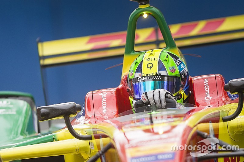 Di Grassi blijft Abt in Formule E trouw