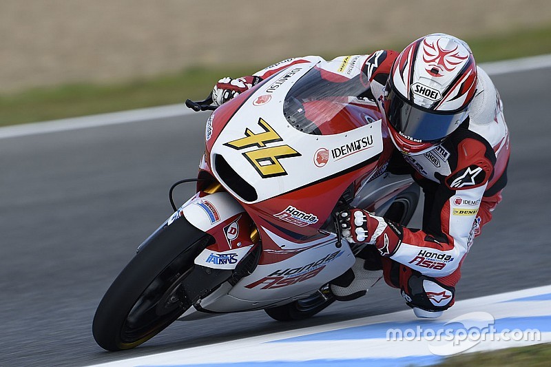 Mugello, Libere 2: Ono stupisce, ma brilla anche Di Giannantonio