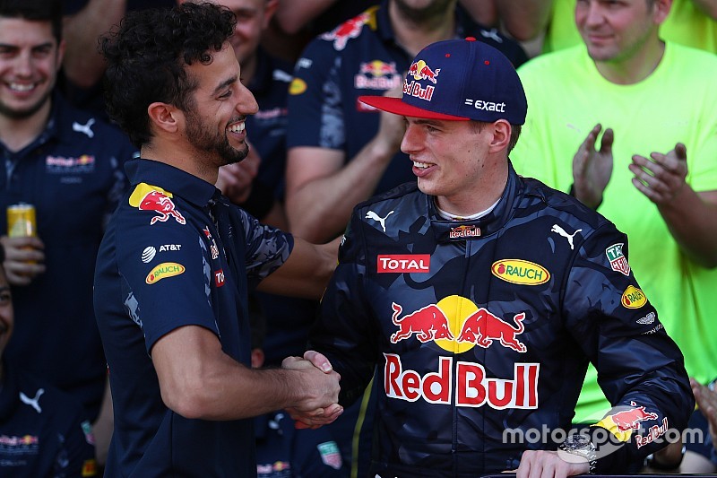 Ricciardo:
