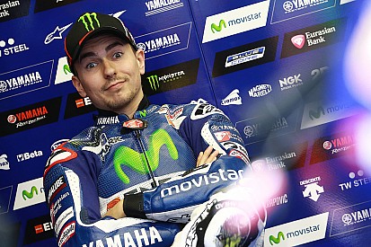 Lorenzo: “Iannone, Márquez y yo tenemos un ritmo muy similar”