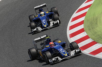Sauber no es el único equipo con dificultades en F1