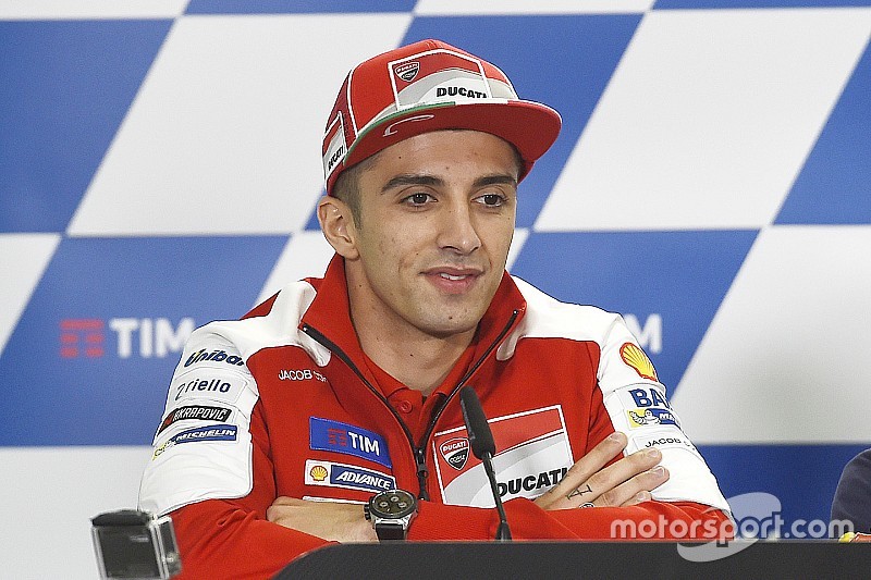 Iannone: