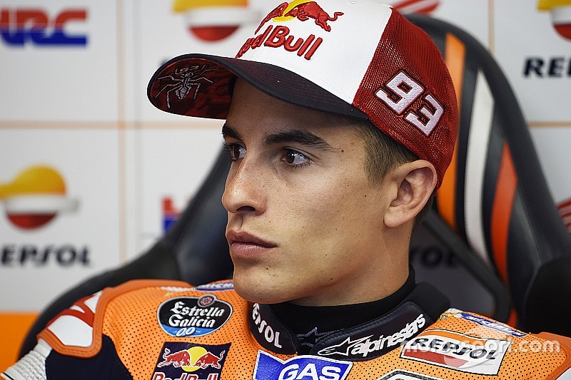 Acceleratie blijft een probleem volgens Marquez en Pedrosa