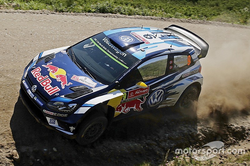 Portogallo, PS12: Meeke inarrestabile. Mikkelsen ora è terzo