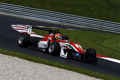 EK F3 Spielberg: Stroll wint tweede race met veel overtuiging