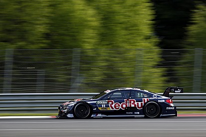 Wittmann por delante de Blomqvist en la primera clasificación