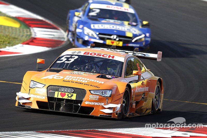 Jamie Green vola a Spielberg e conquista la pole per Gara 2