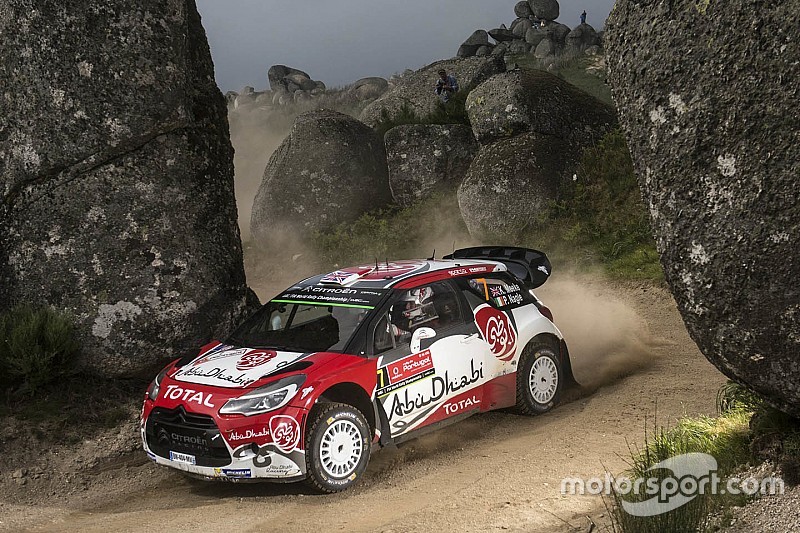 WRC Portugal: Overtuigende zege voor Kris Meeke