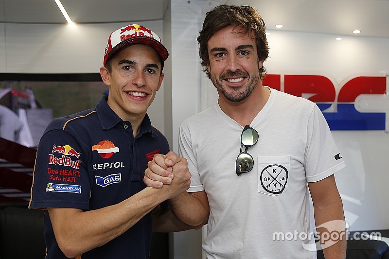 Alonso: “Vamos a echar el resto en Mónaco”