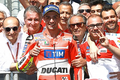 Iannone establece un nuevo récord de velocidad: 354.9 Km/h