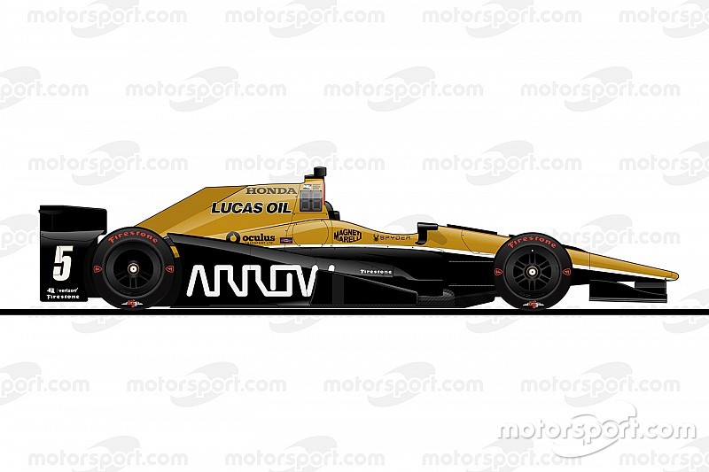 Die Startaufstellung für das 100. Indy 500