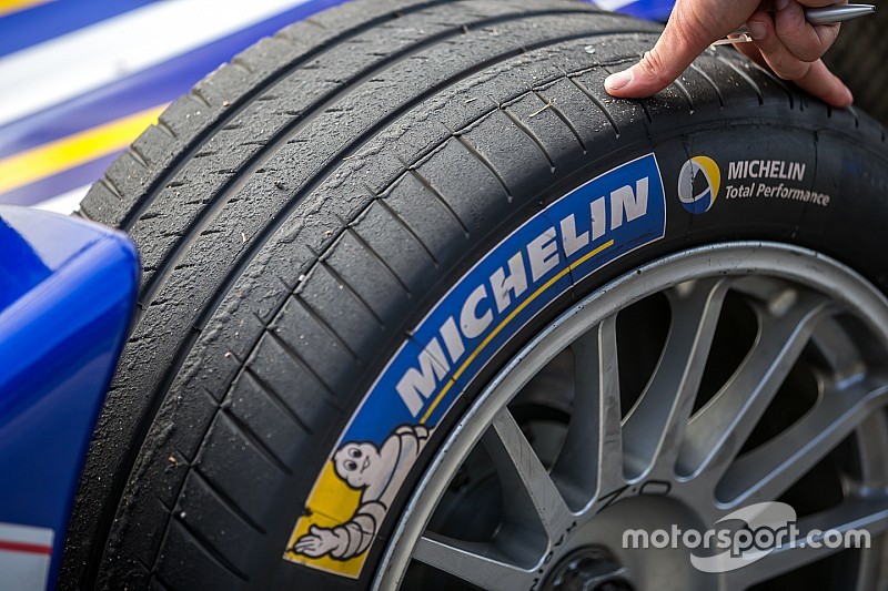 Formule E krijgt nieuw rubber voor derde seizoen